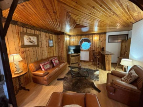 APPARTEMENT MOUFLONS La Llagonne